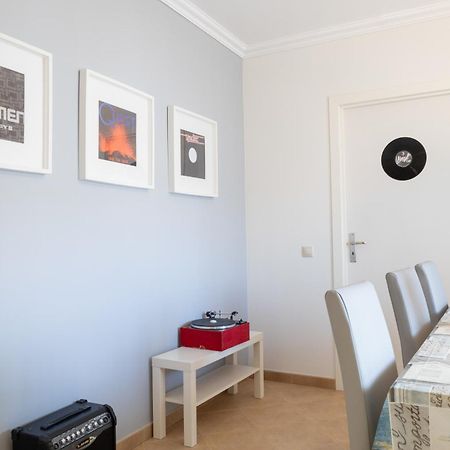 Vinyl Flat Bed & Breakfast - Rooms Lagos Exterior foto