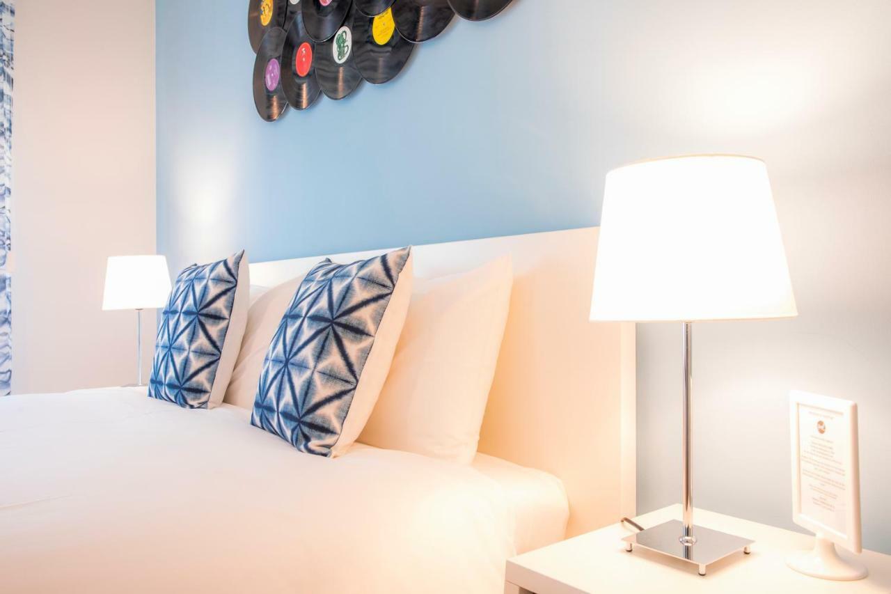 Vinyl Flat Bed & Breakfast - Rooms Lagos Exterior foto