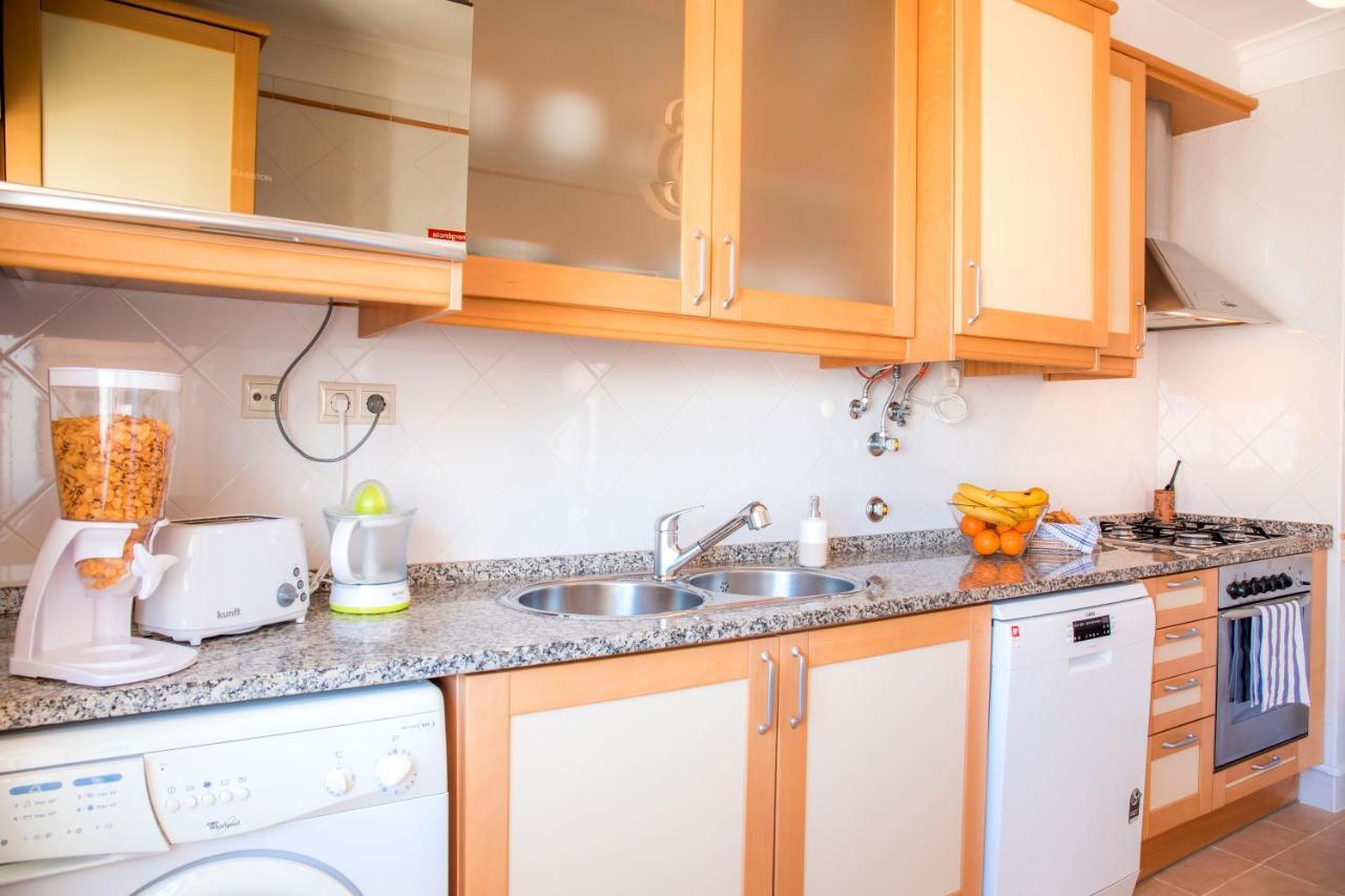 Vinyl Flat Bed & Breakfast - Rooms Lagos Exterior foto